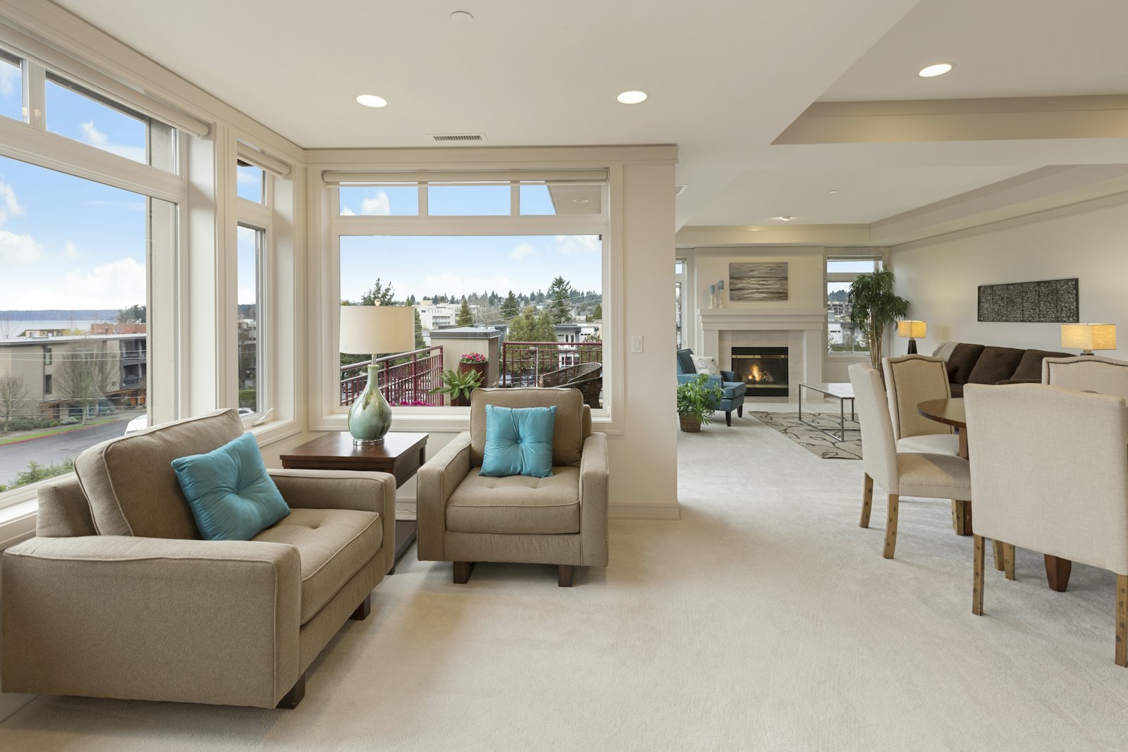 Bhanodaya Crystal — Interiors